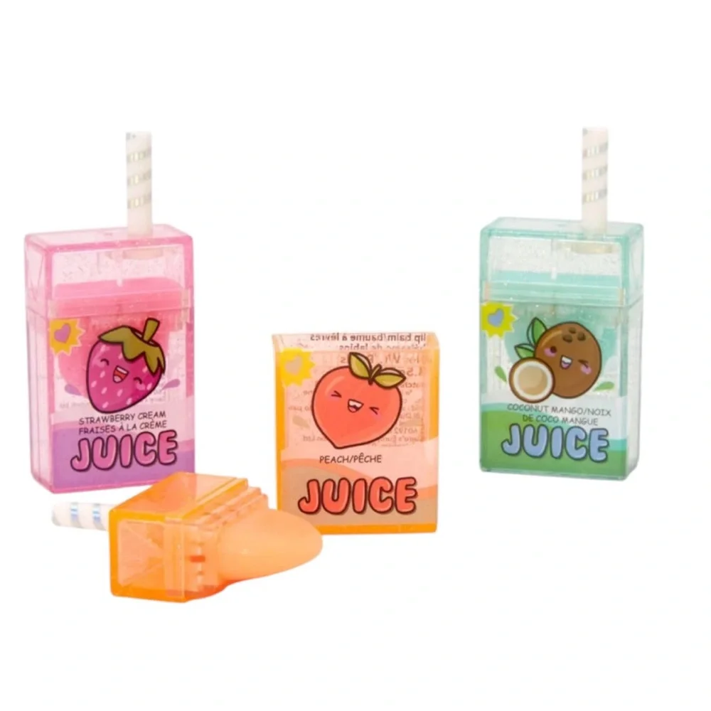 Juice Lip Gloss Set - 3 Pack